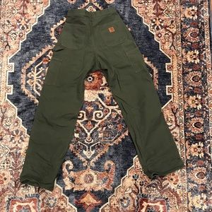 Carhartt utilitarian pant